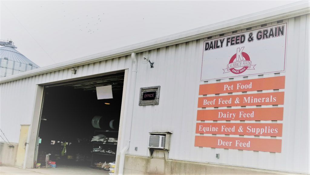 Daily Feed & Grain, Inc.